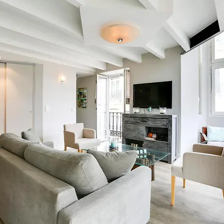 Duplex Chroma - Welkeys Apartment Saint-Jean-de-Luz Exterior photo