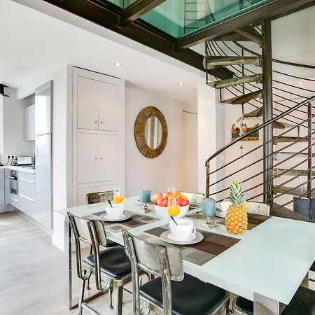 Duplex Chroma - Welkeys Apartment Saint-Jean-de-Luz Exterior photo