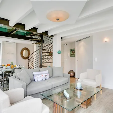 Duplex Chroma - Welkeys Apartment Saint-Jean-de-Luz Exterior photo