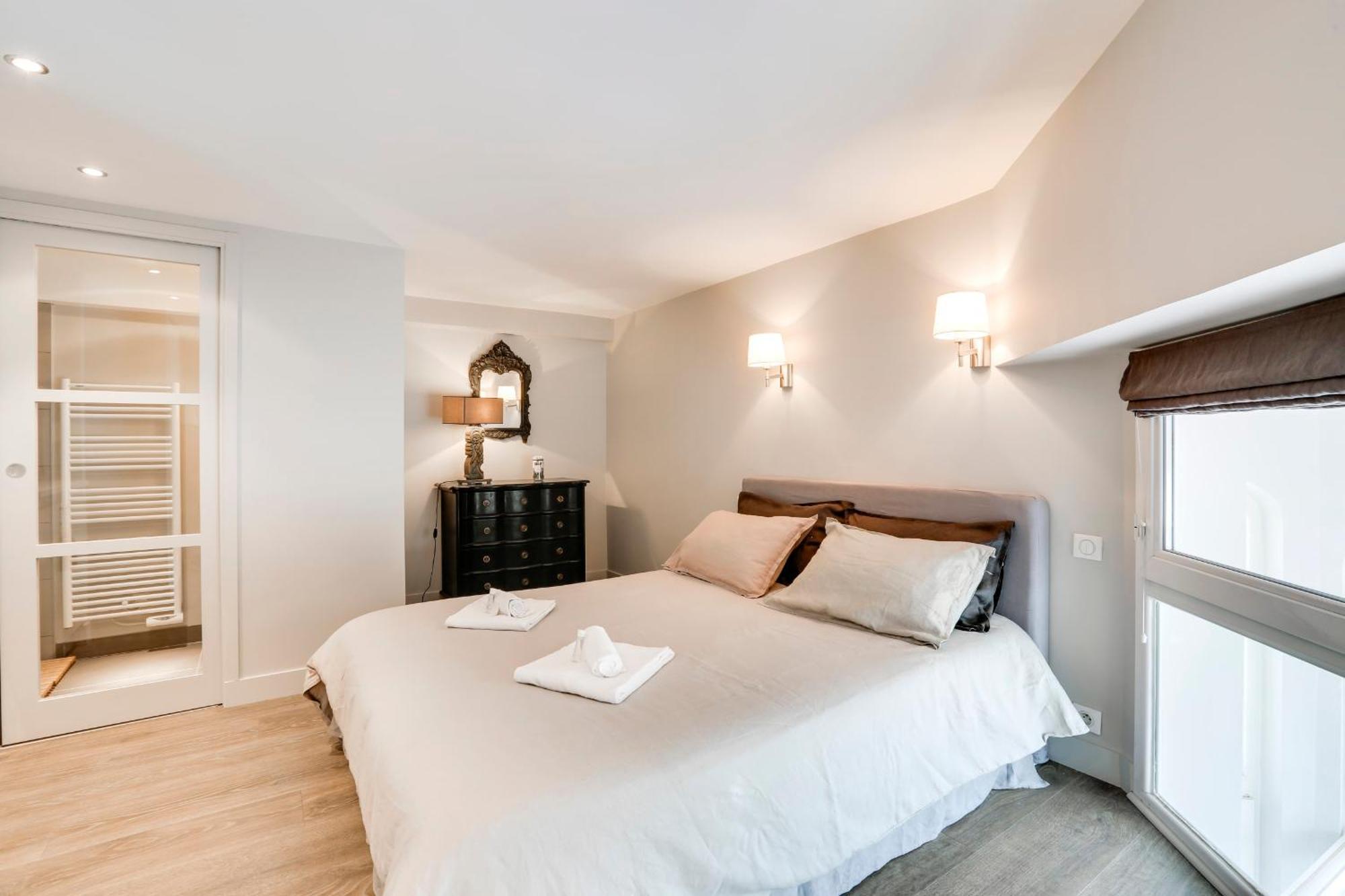 Apartment Duplex Chroma - Welkeys *