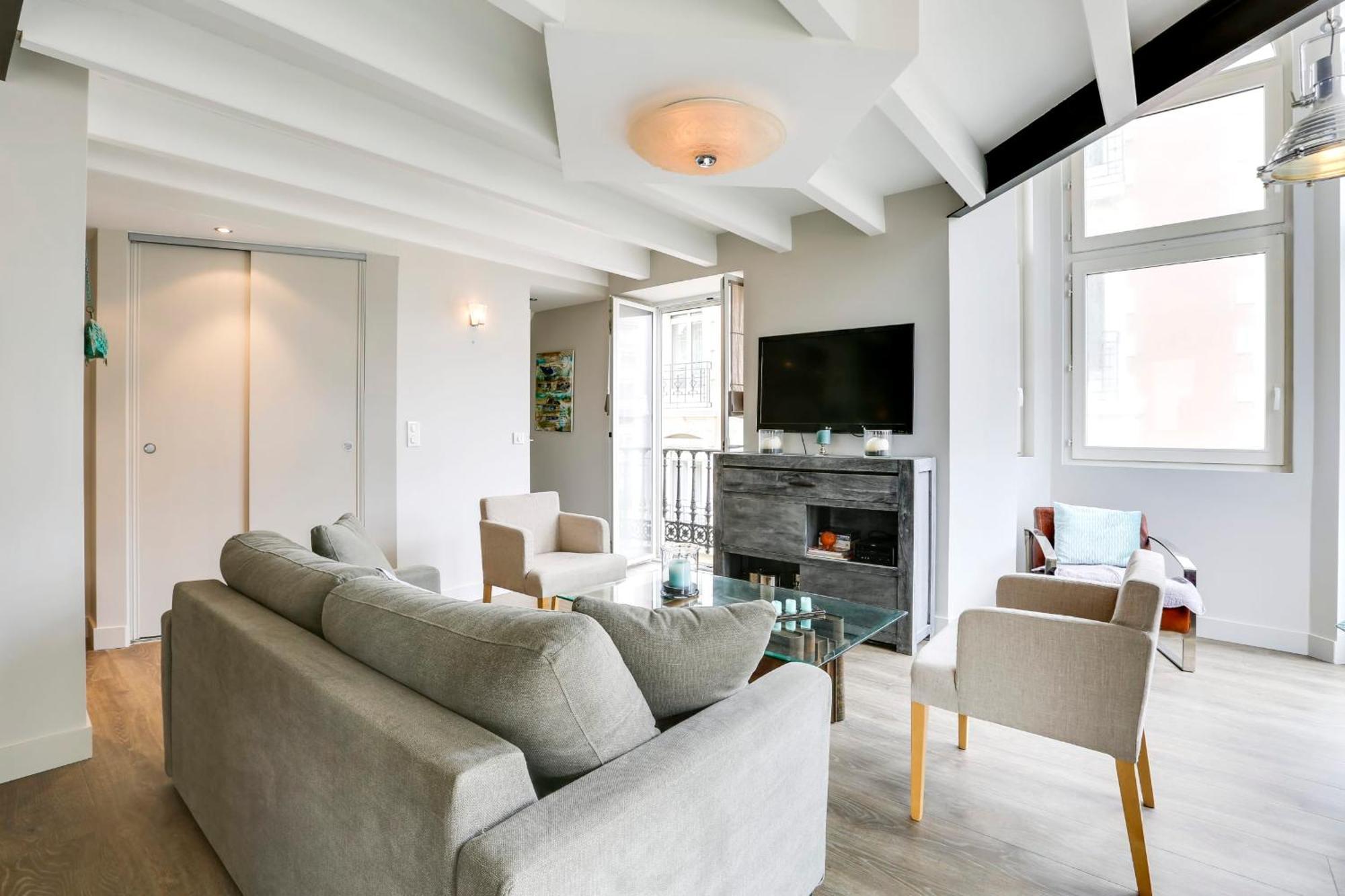Duplex Chroma - Welkeys * Saint-Jean-de-Luz