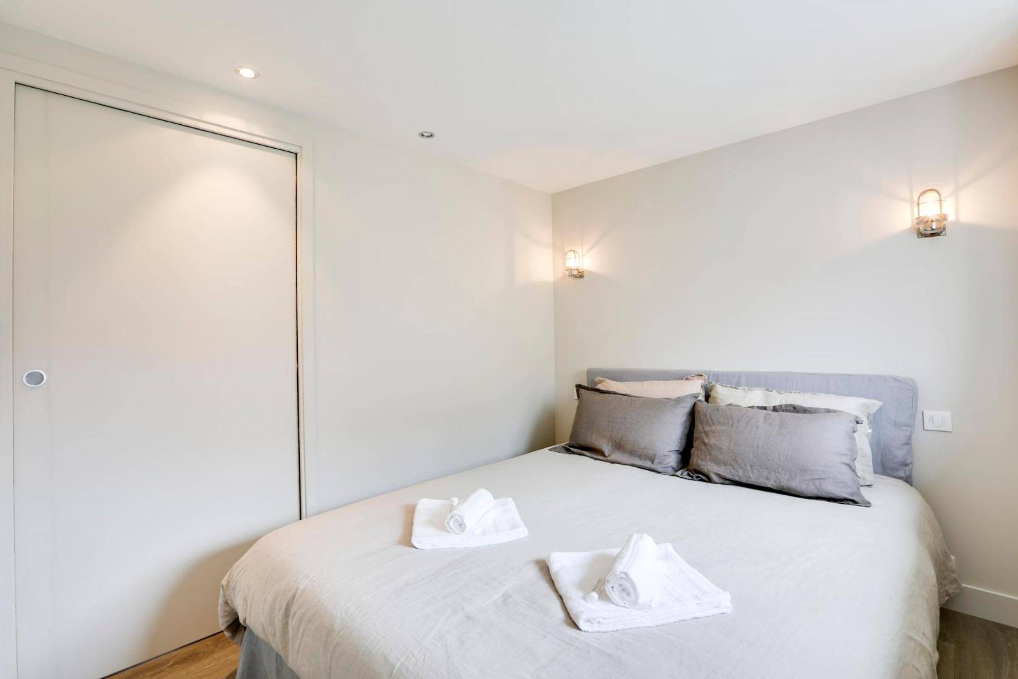 Apartment Duplex Chroma - Welkeys *