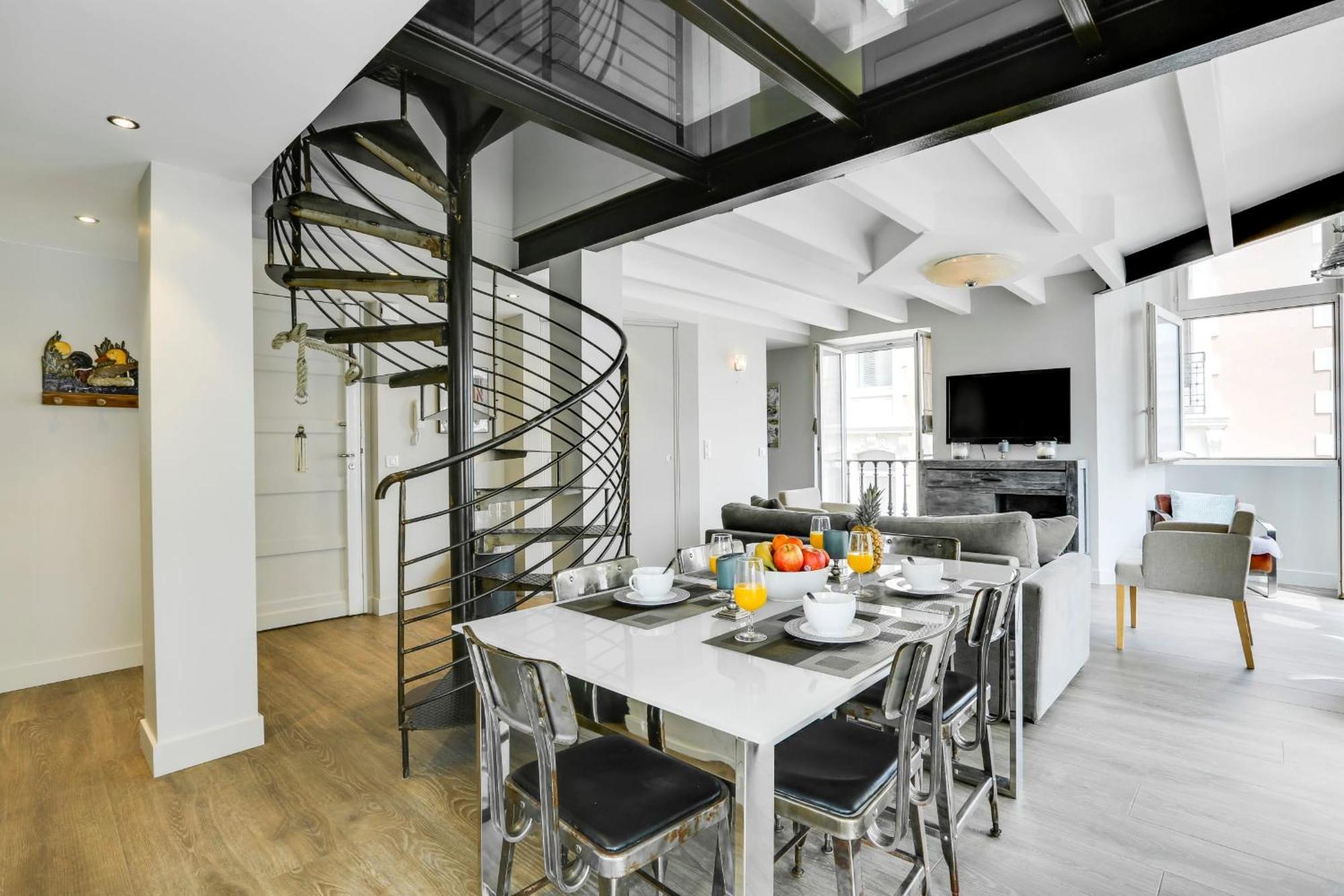 Duplex Chroma - Welkeys Saint-Jean-de-Luz