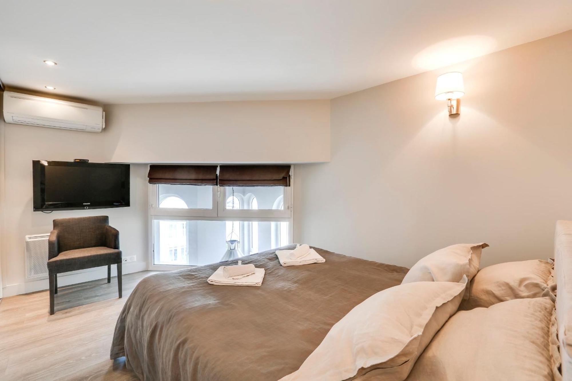 Apartment Duplex Chroma - Welkeys *