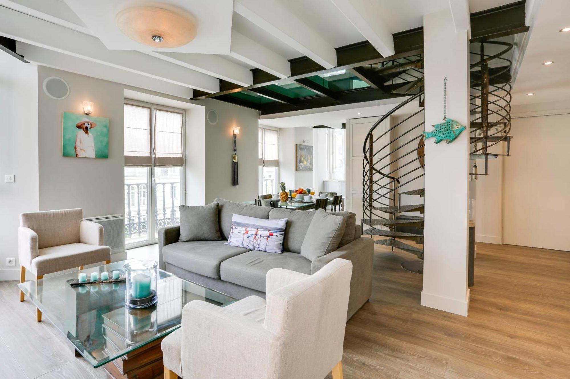 Duplex Chroma - Welkeys * Saint-Jean-de-Luz